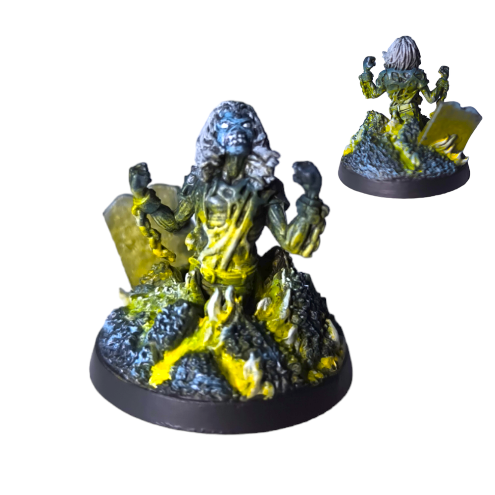 Iron Maiden Eddies