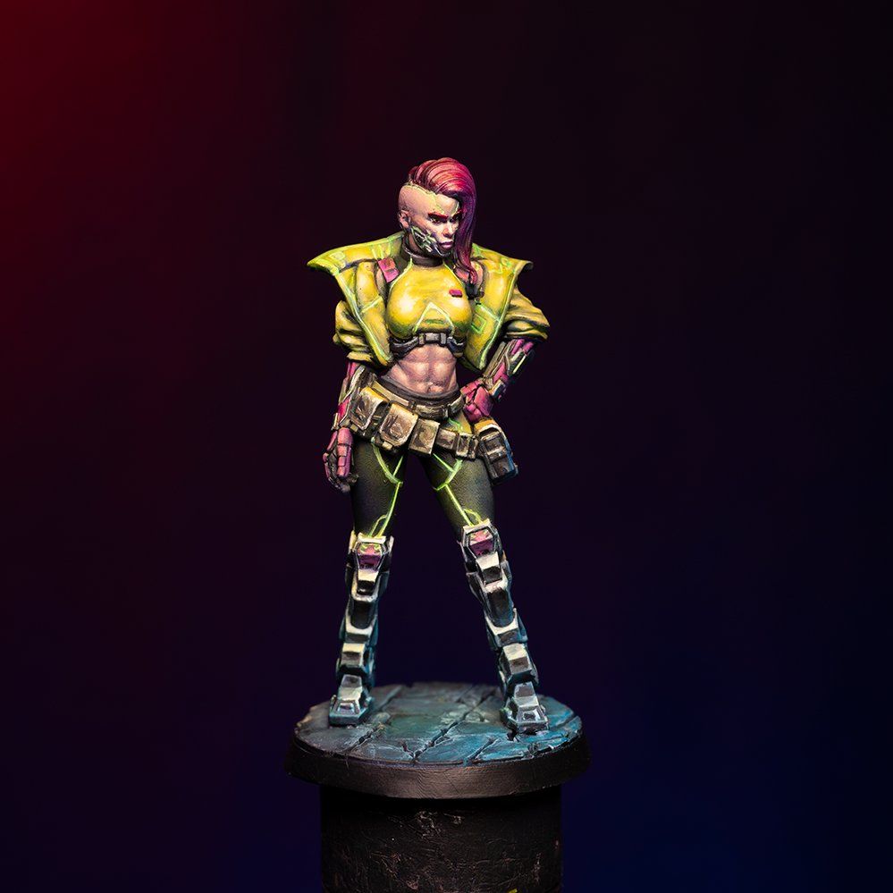 Cyberpunk