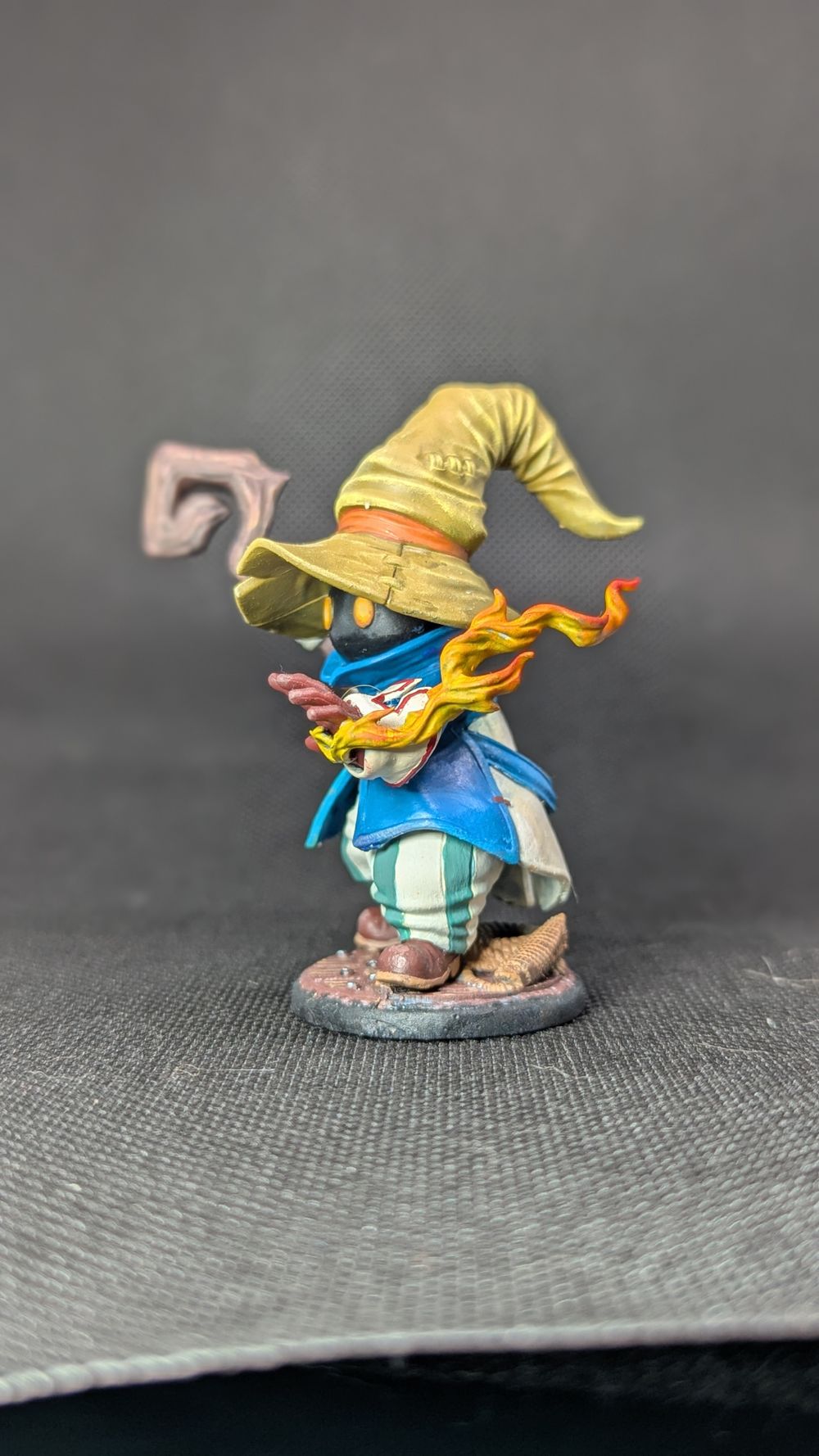 Vivi - Final Fantasy IX