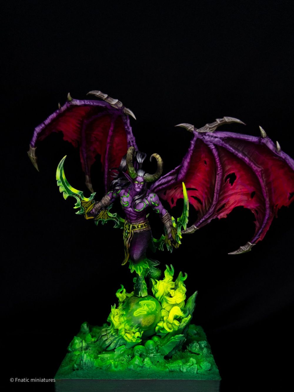 Illidan Stormrage