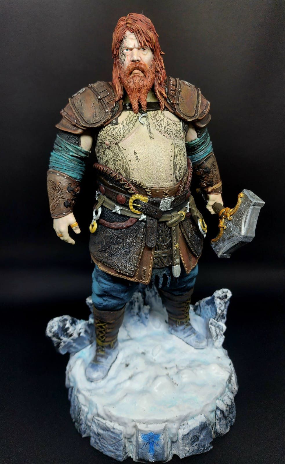 Thor -  god of war