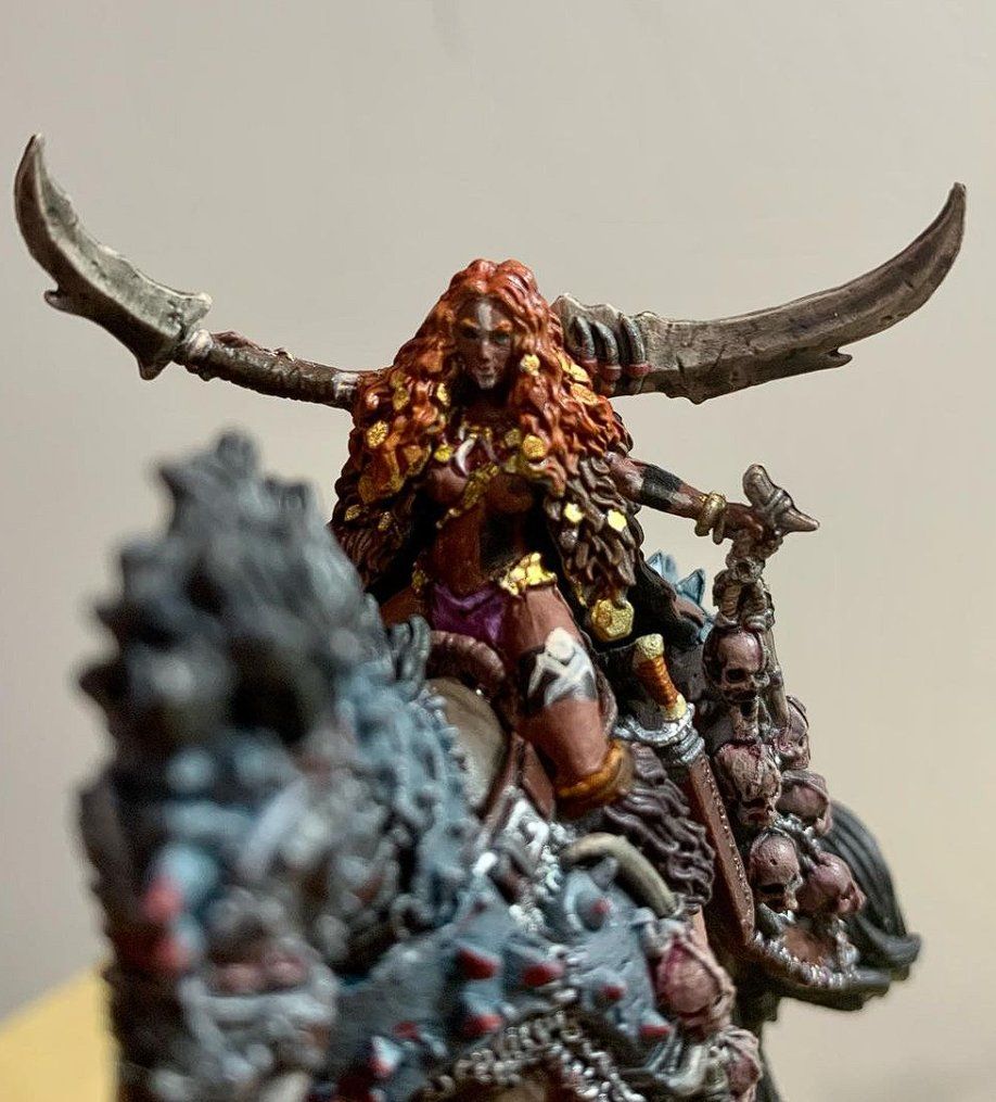 Hate - Amazon Rider
