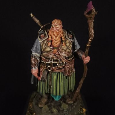 Mage Robert
