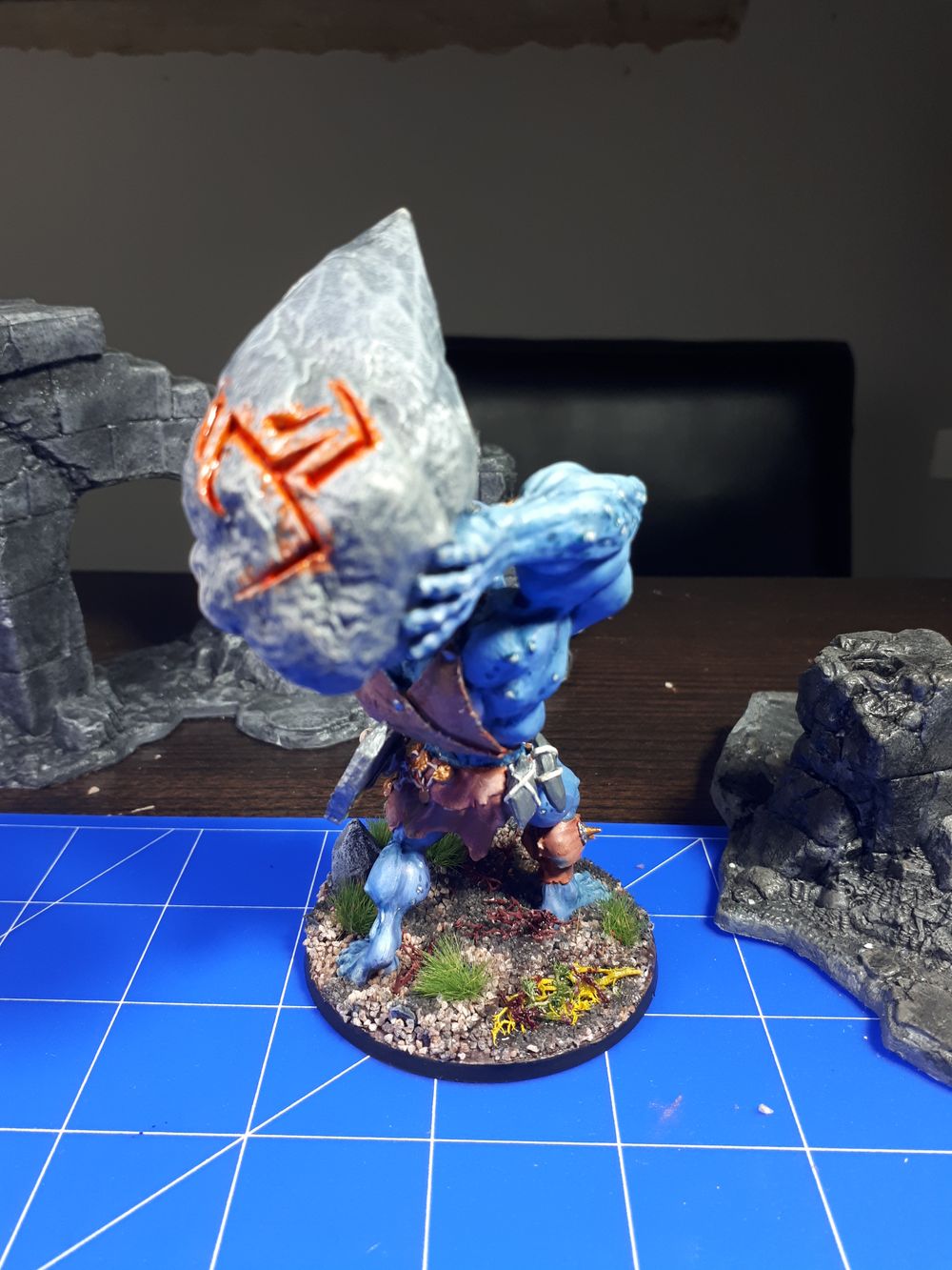 Cliffbreaker Cyclops