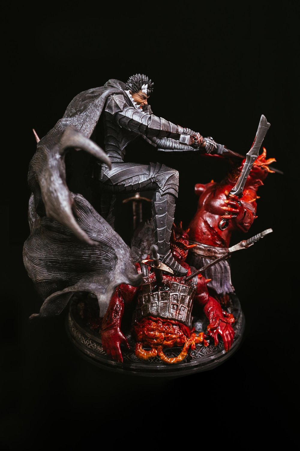 Guts - Anime Berserk