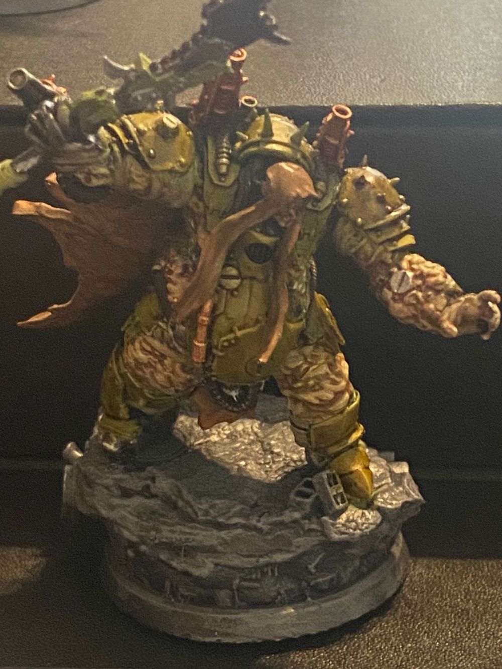 miniaturas da Archvillain Games