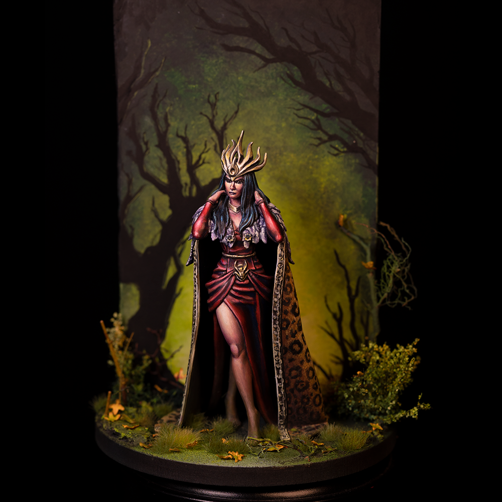 Forest Druid