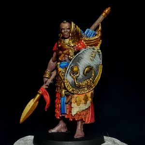 Guerreiro de Ísis - Ankh deuses do Egito