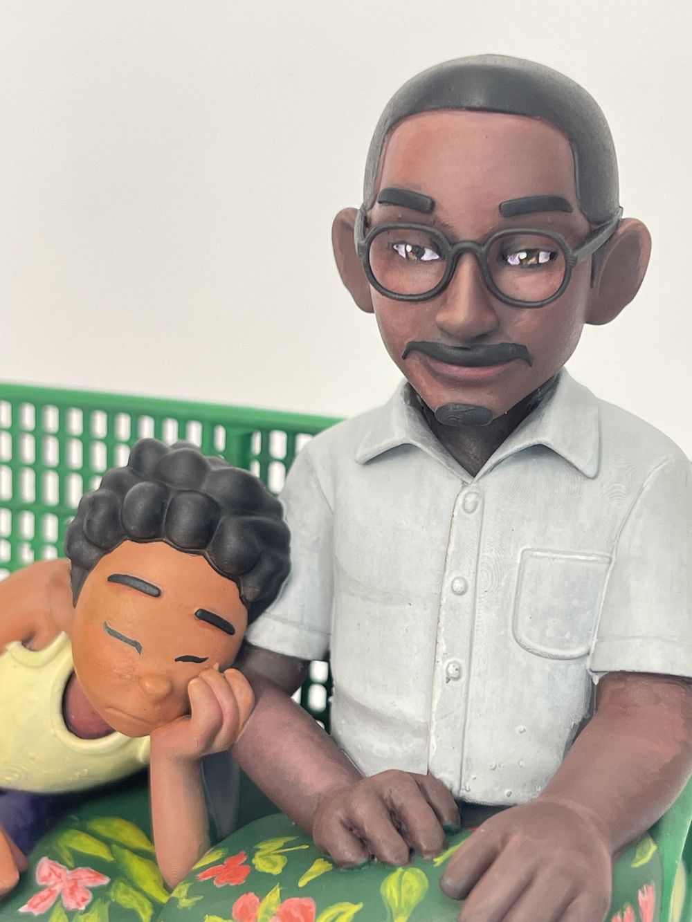Eu e meu Pai