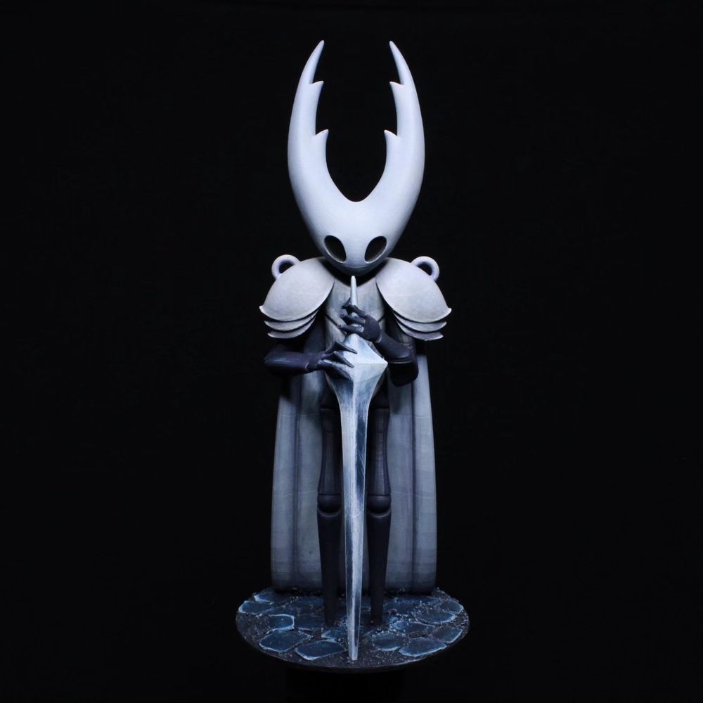Pure Vessel - Hollow Knight