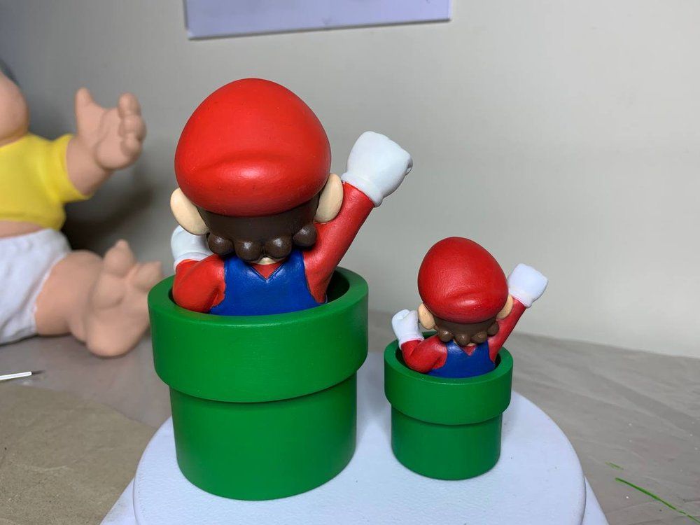 Super Mario Bros