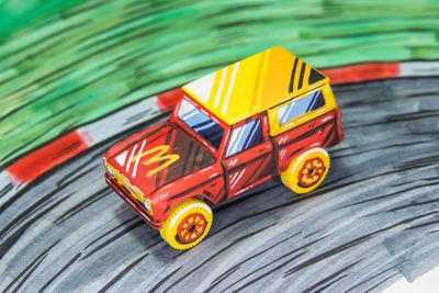 Hot Wheels - Mc Donalds
