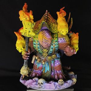 GALAND - THE NECRO TURTOISE
