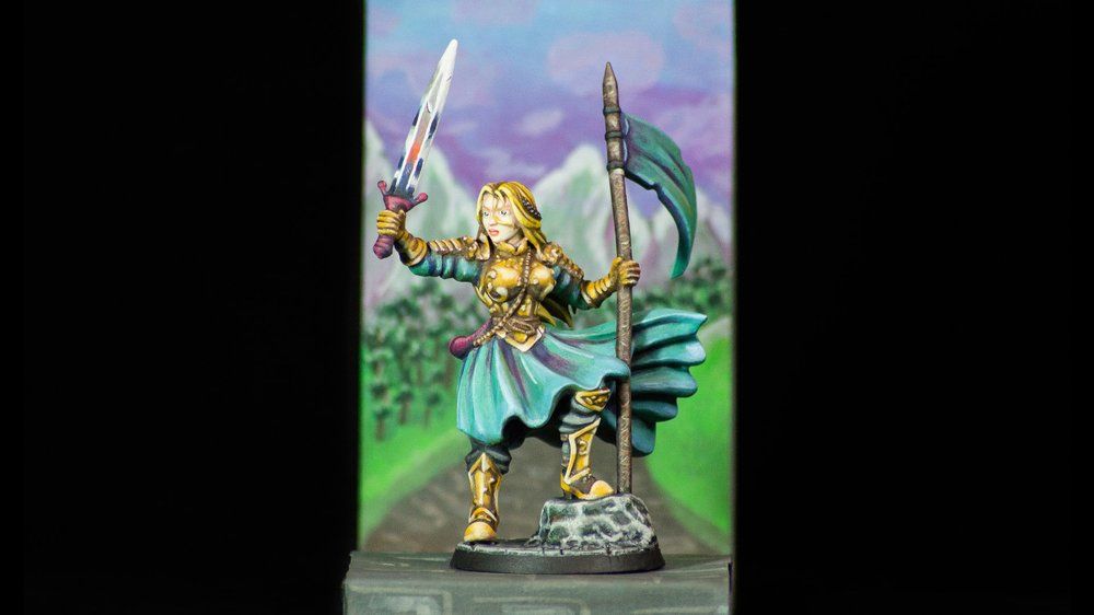 Éowyn - O Senhor dos Anéis 