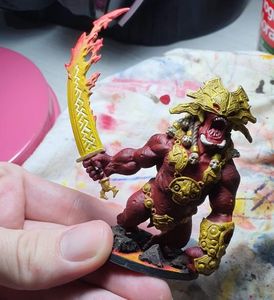 Devil Fire - Bloodrage