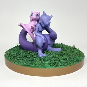 Mew e Mewtwo