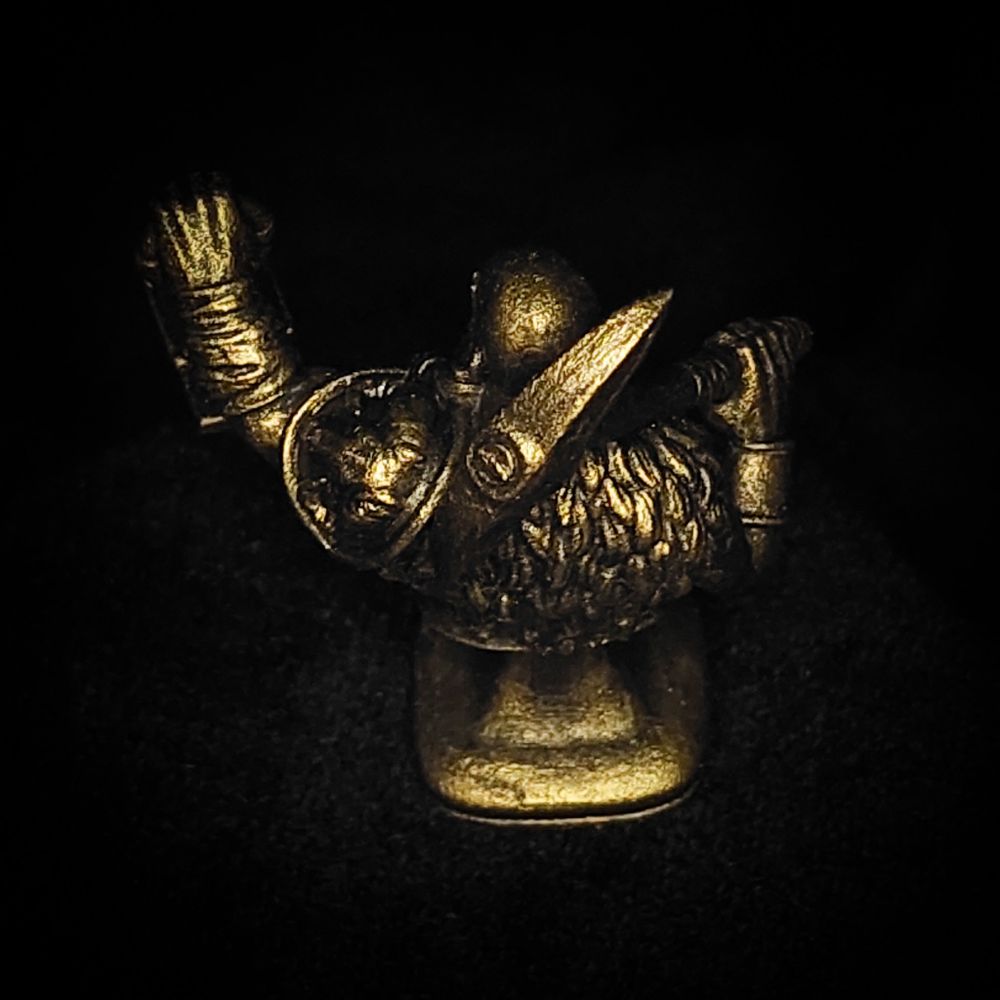 Busto Anão Minerador