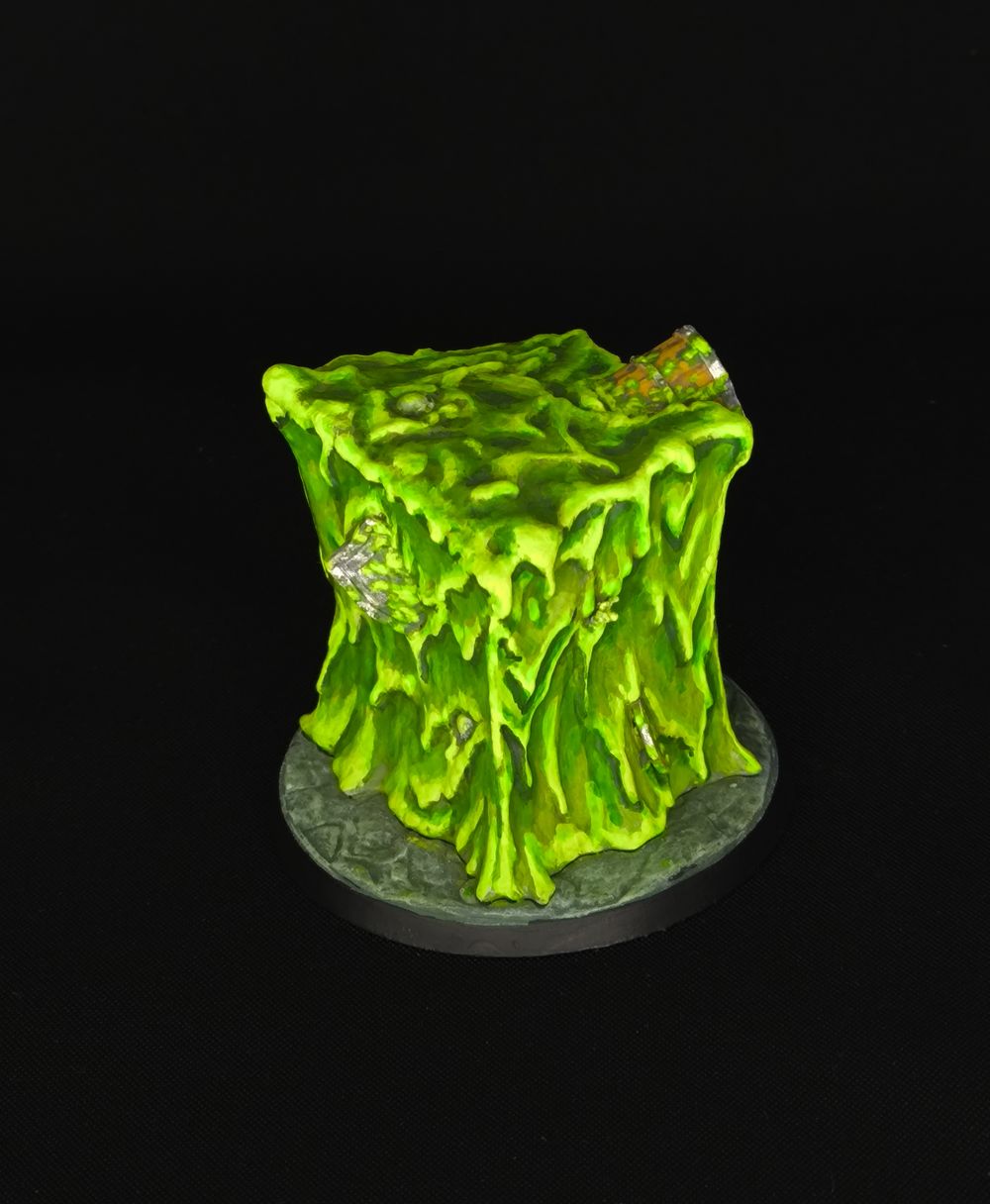 Cubo Gelatinoso