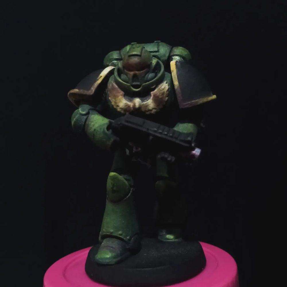Space marine