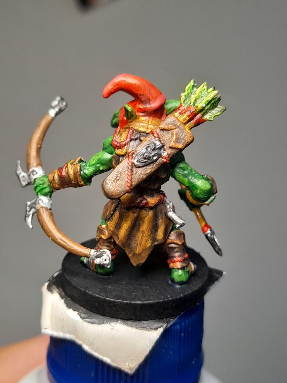 Goblin Arqueiro 26mm - Artisan Guild