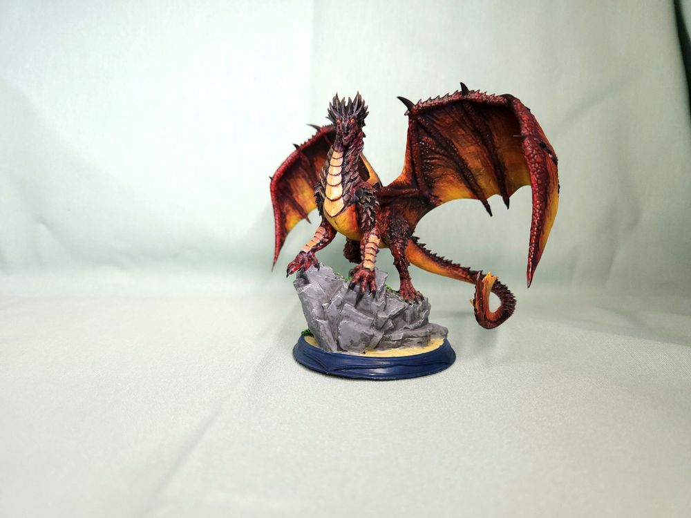 Brazatul - Ancient Dragon