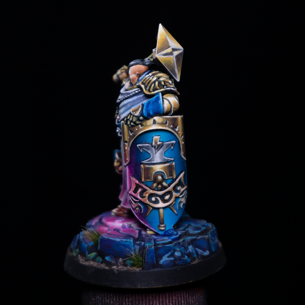 Sequitor Squad Leader