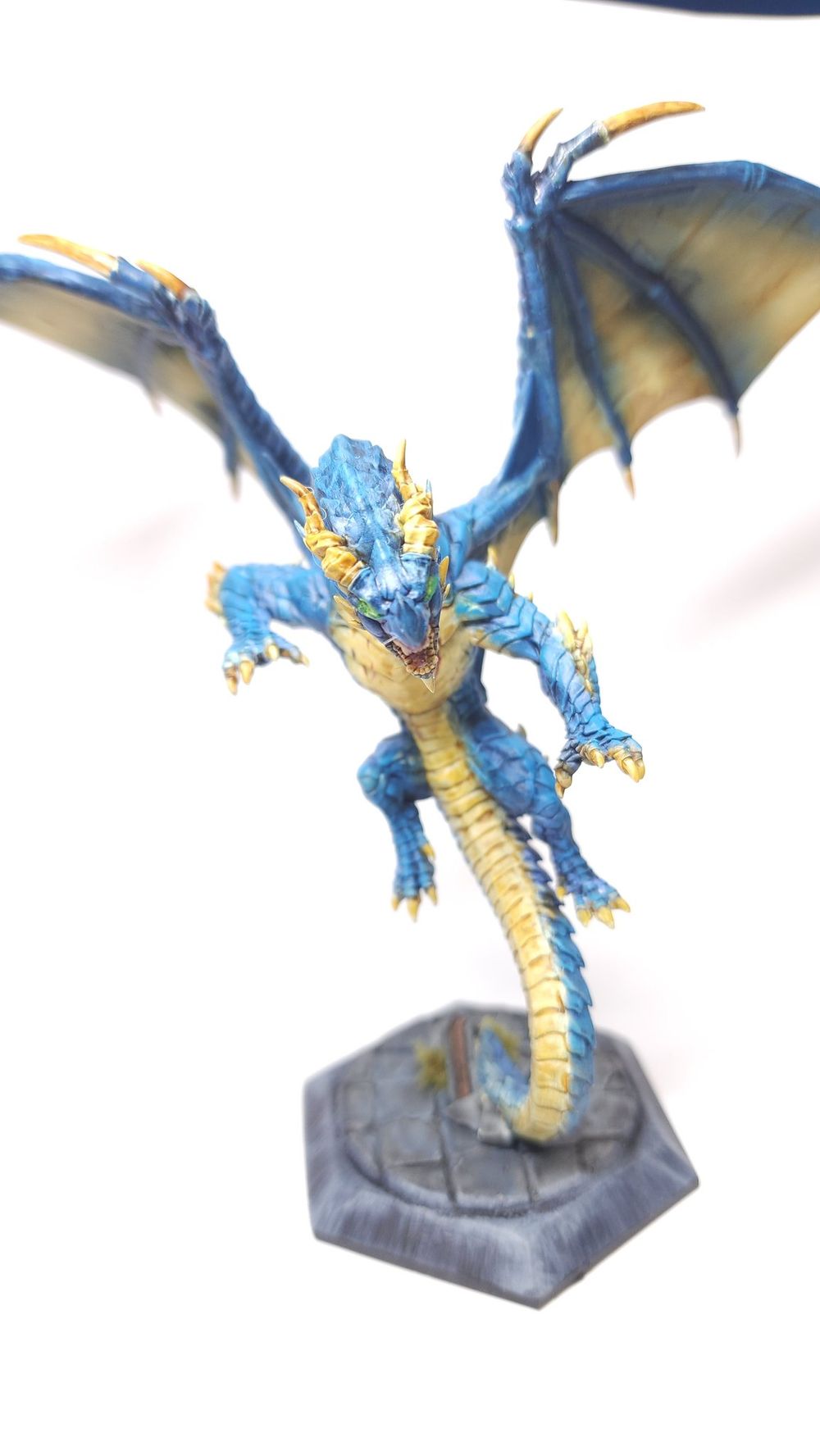 Blue Dragon