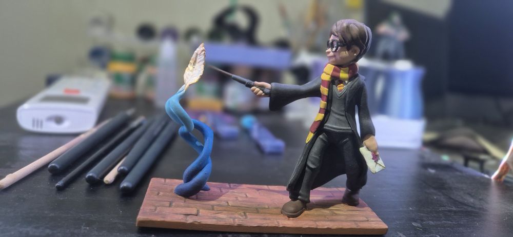 Harry Potter