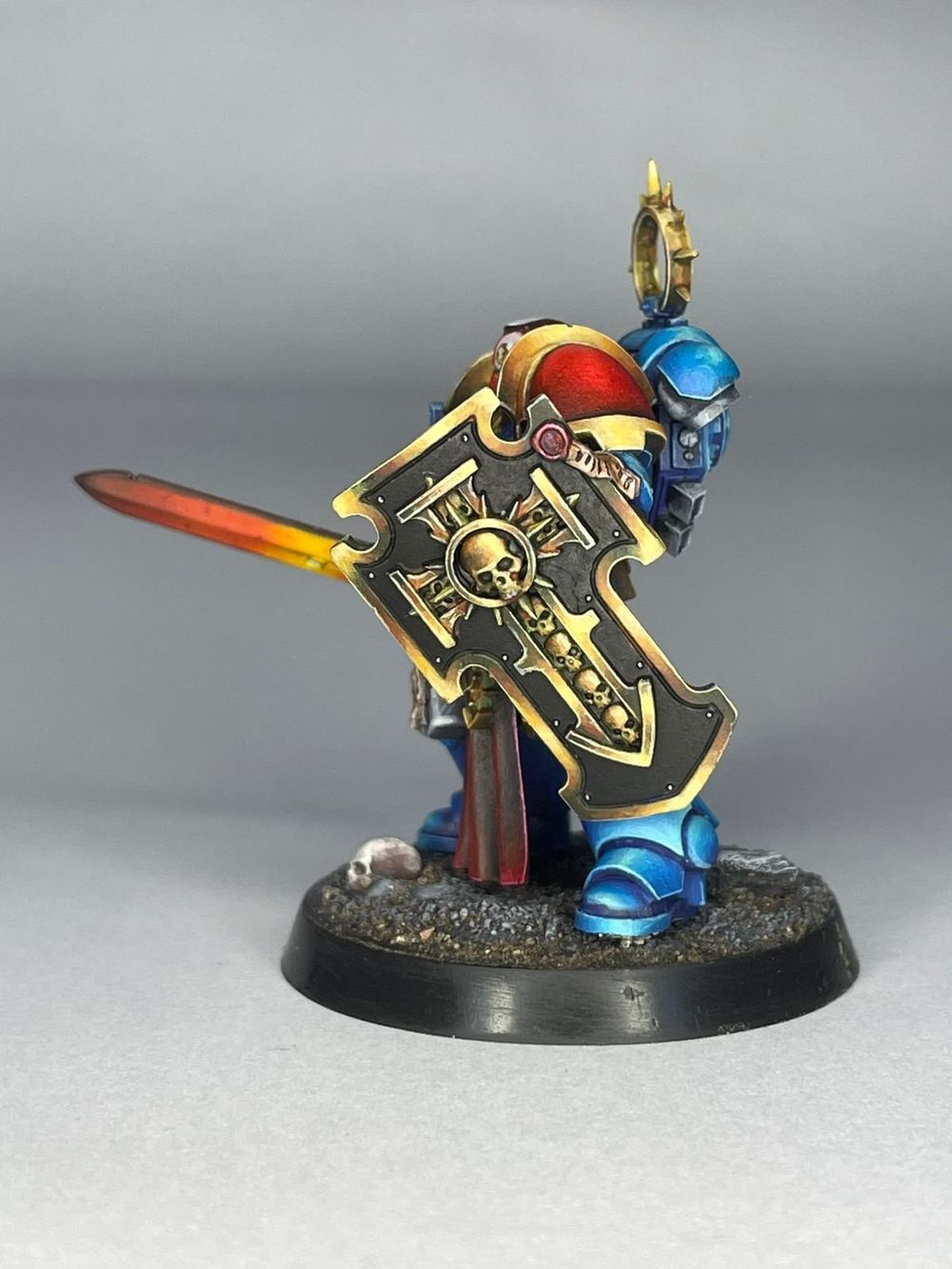 21 - Bladeguard veteran
