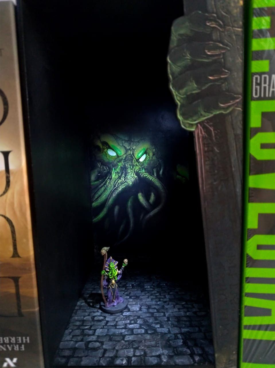 Clérigo de Cthulhu