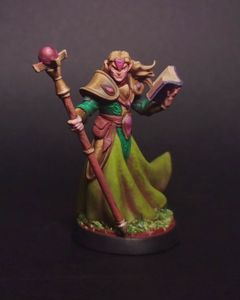 Elfo Mago
