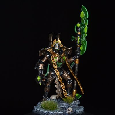 Necron Overlord