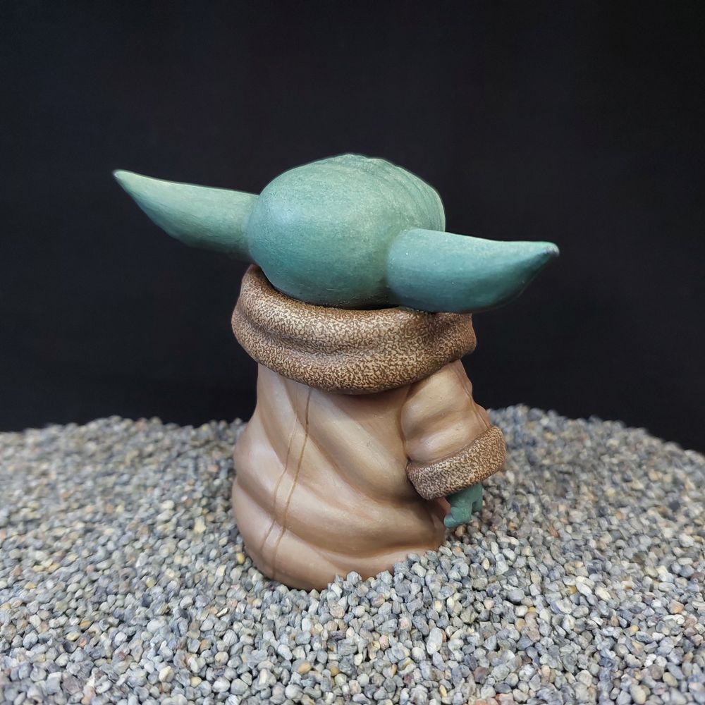 Baby Yoda