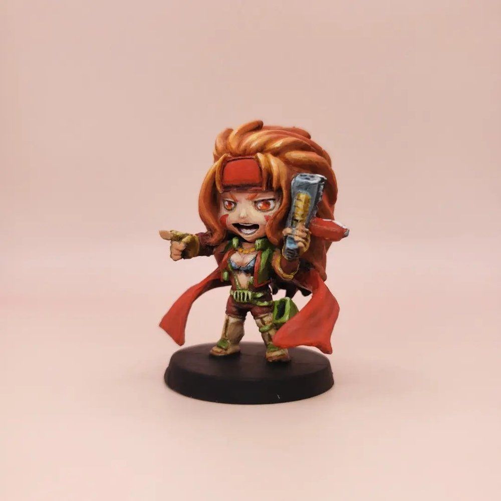 Hannah Lone - Starcadia Quest 
