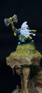 Grombrindal