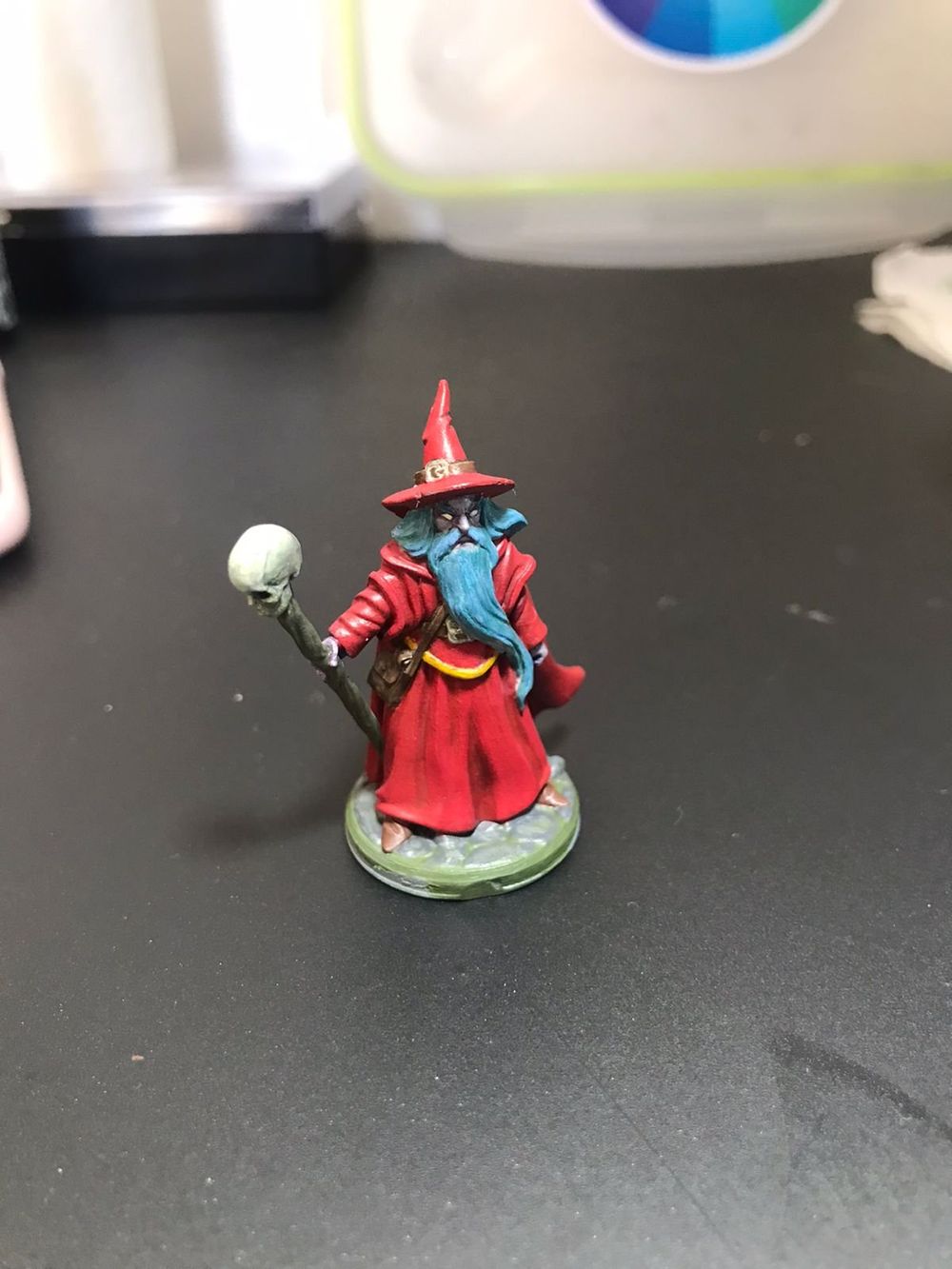 Mago D&D