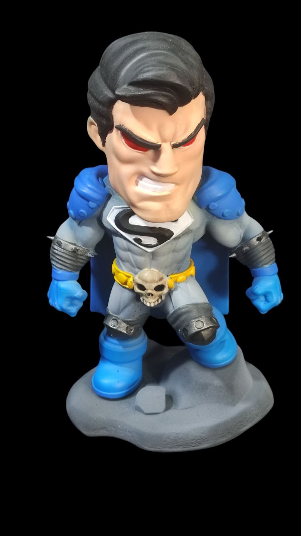 Superman Death Metal - ChibiSTL