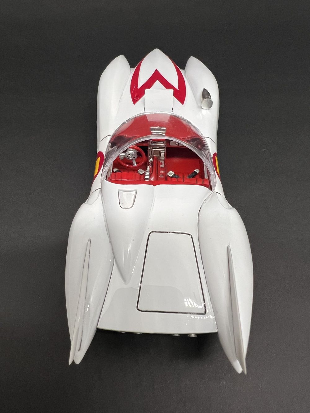 Mach 5