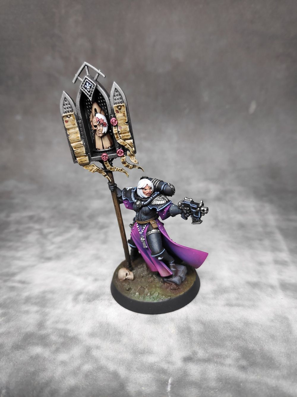 Adepta Sororitas - Battle Sisters Warhammer 40k