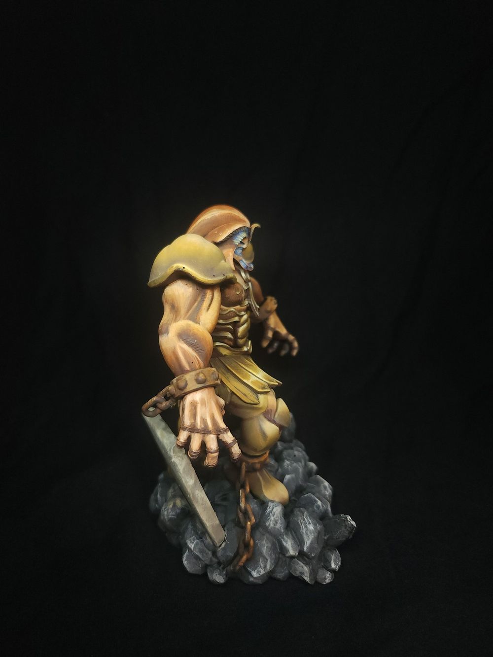 Exodia NMM