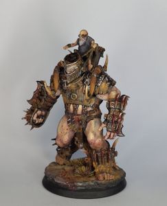 Ardroth the Giant Master