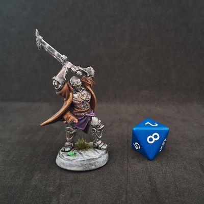 Warforged