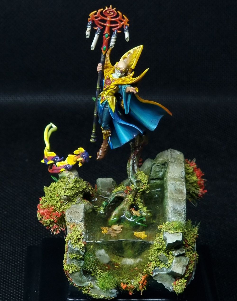 Blacktalon Lorai