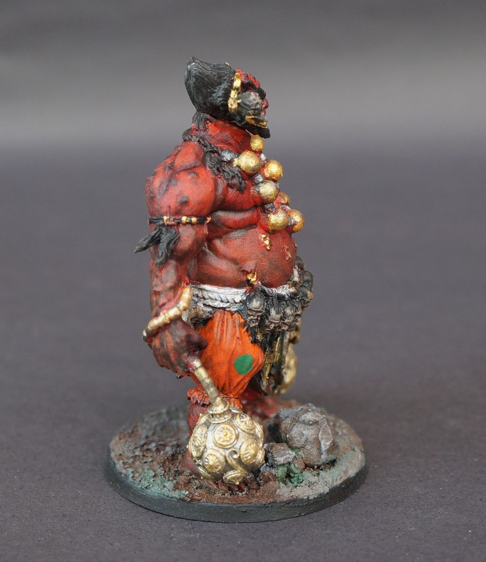 Oni off Blood - Rising Sun