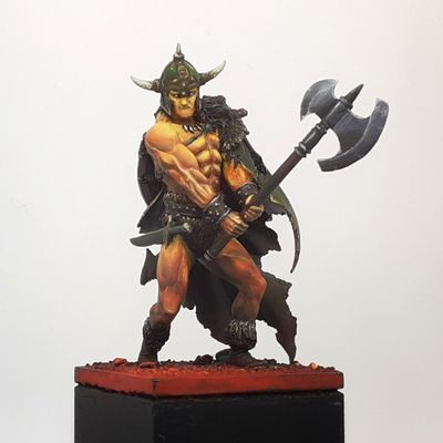 Barbarian