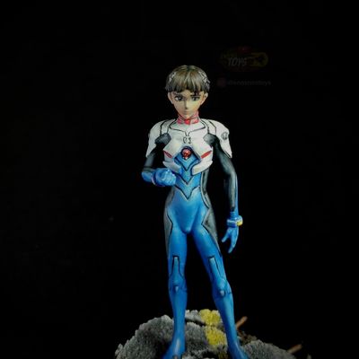 Shinji ikari