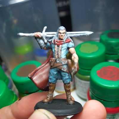 Guerreiro RPG