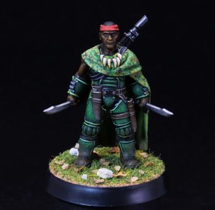 Catachan - Astra Militarum