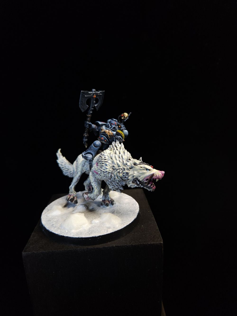 Thunderwolf Cavalry - Space Wolves