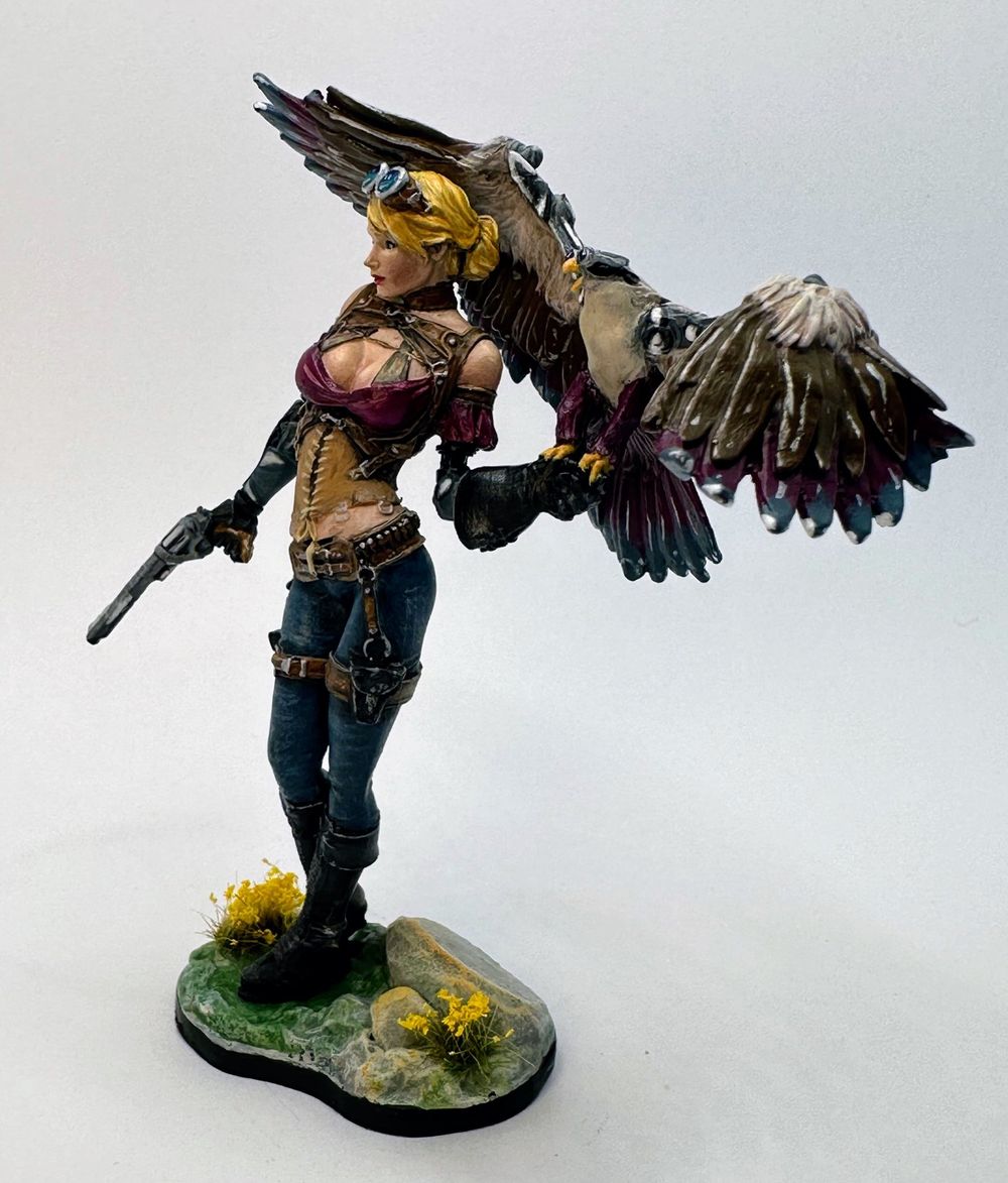 Jessica Thunderhawk - Scale75